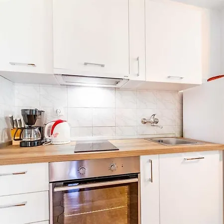 Appartement Adora A4 Baška