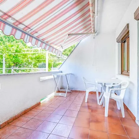 Appartement Adora A4 Baška